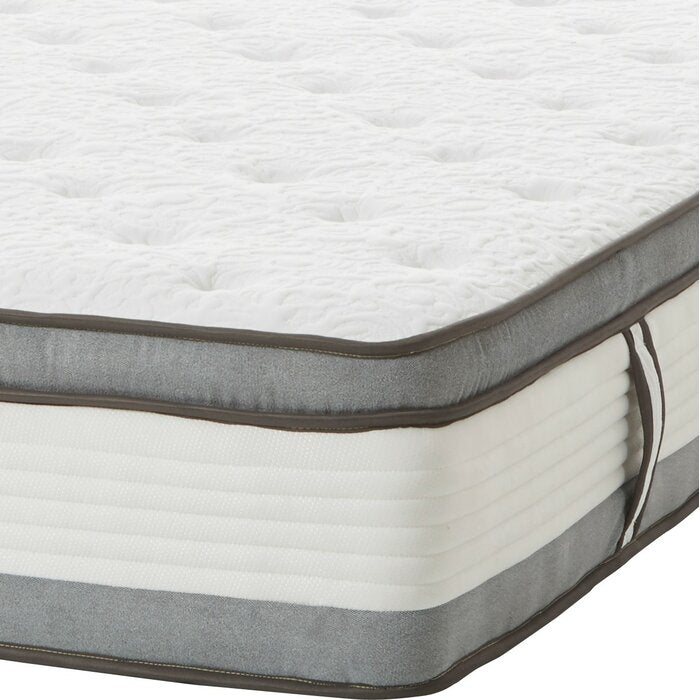 Wayfair Sleep 12" Medium Hybrid Mattress - Queen  #SA1027