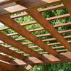 Backyard Discovery 10 ft. x 12 ft. Cedar Pergola  #SA1026