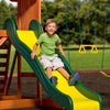 Backyard Discovery Weston All Cedar Swing Set *As Is*  #SA1028