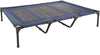 Elevated Portable/Cot-Style Blue XL Pet Bed  #SA1229