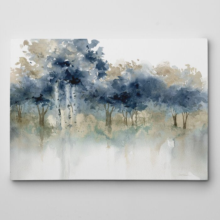 'Waters Edge I' - Print on Wrapped Canvas  #SA1299