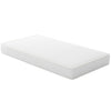 White Abbott Standard Crib Mattress  #SA790