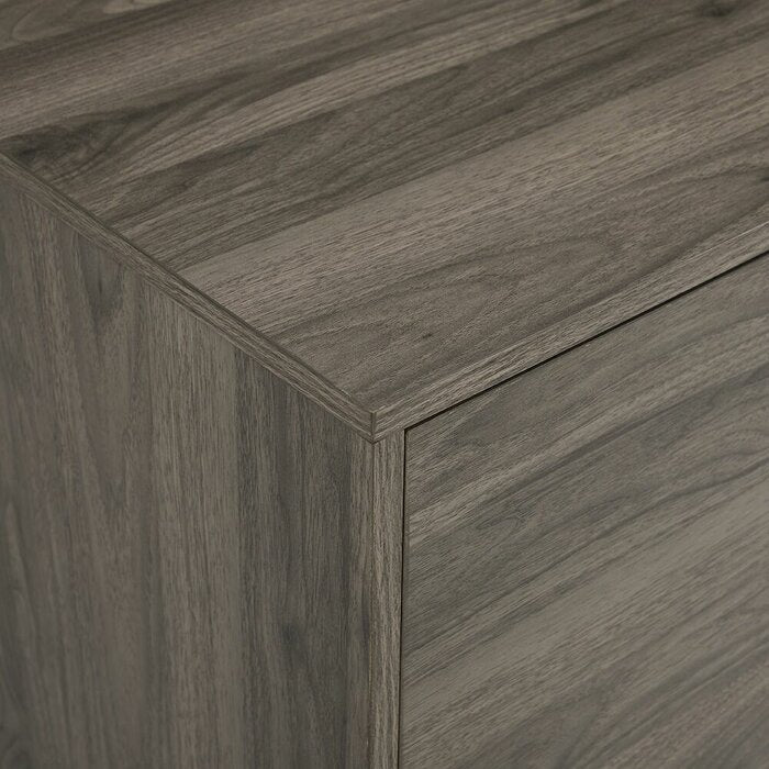 Slate Gray Glenn TV Stand for TVs up to 65"  #SA361
