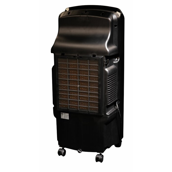 2-in-1 1000 CFM Portable Indoor & Outdoor Compatible Evaporative Cooler  #SA427