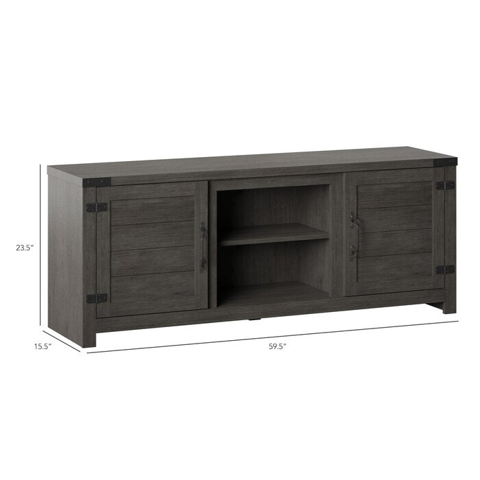 Guadalupe TV Stand for TVs up to 65"  #SA447