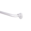 Alberton Single Curtain Rod and Hardware Set  #SA457