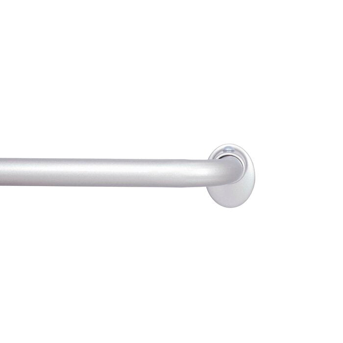 Alberton Single Curtain Rod and Hardware Set  #SA457