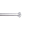 Alberton Single Curtain Rod and Hardware Set  #SA457