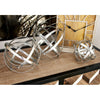 3 Piece Tennille Folding Orb Sculpture Set  #SA773