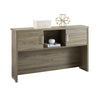 Rustic Oak Jovenko Desk Hutch  #SA493