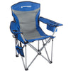 Blue Heavy Duty Folding Camping Chair (Set of 2)  #SA548