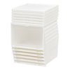 1-Pair Stackable Shoe Storage Boxes (Set of 6)  #SA555