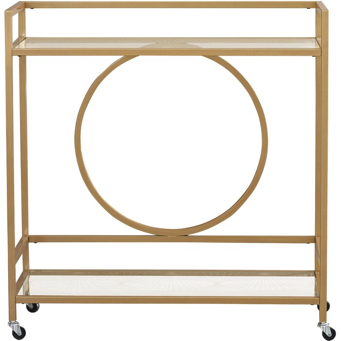 Broadridge Bar Cart  #SA581