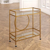 Broadridge Bar Cart  #SA581