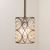 Manigault 1-Light Single Cylinder Pendant  #SA714