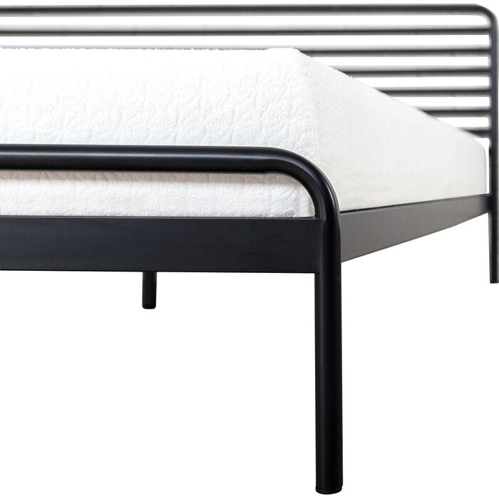 Alberton Platform Bed Frame - Full  #SA812