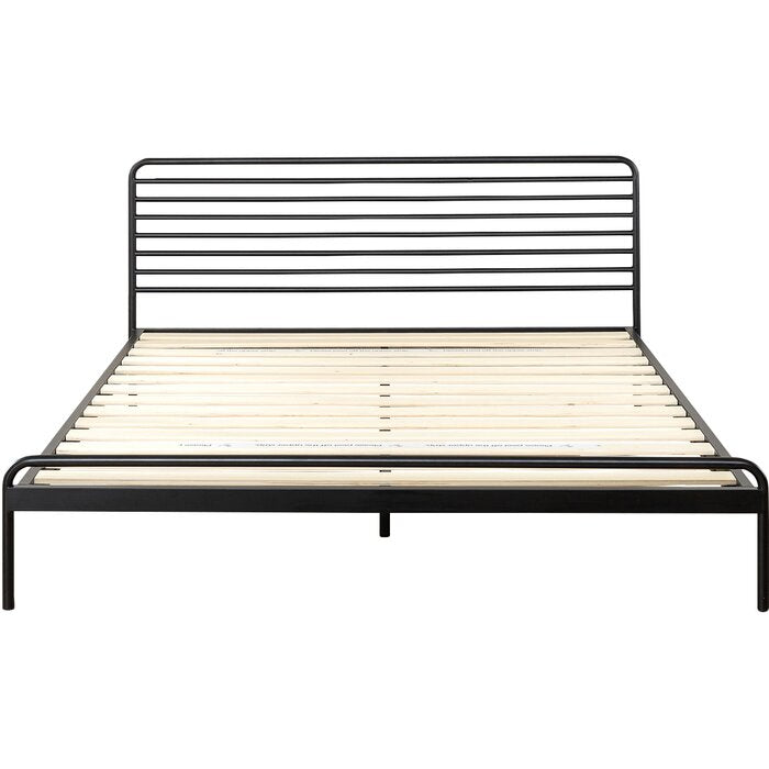 Alberton Platform Bed Frame - Full  #SA812