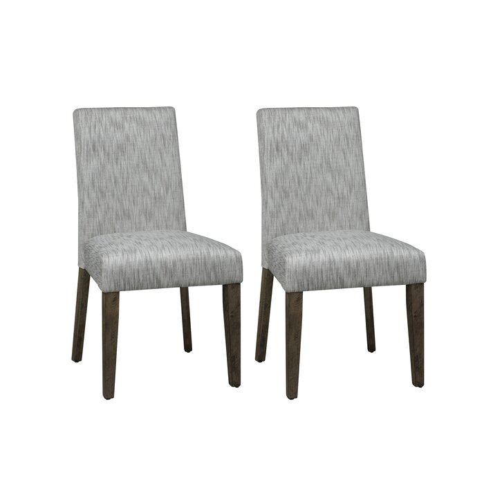 Cleasby Upholstered Side Dining Chairs (Set of 2)  #SA820