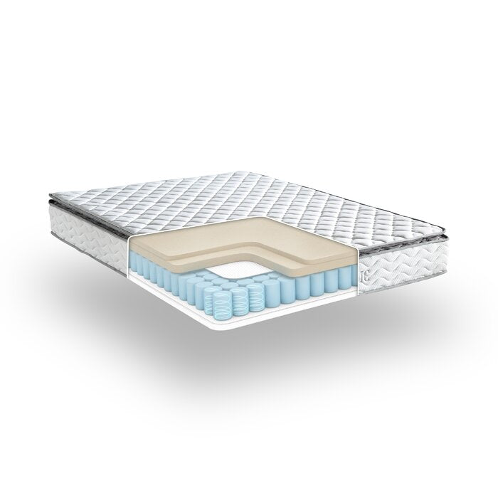 10" Firm Pillow Top Mattress - King  #SA847
