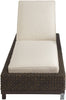 A.R.T. Furniture Brentwood Outdoor Wicker Chaise Lounge  #SA862
