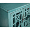Teal Mainor TV Stand for TVs up to 70