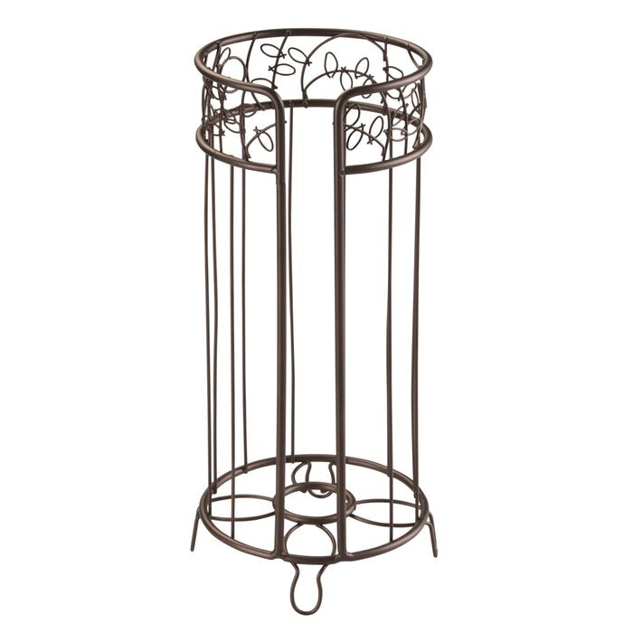 Augustine Free Standing Toilet Paper Roll Holder  #SA869