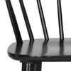 Blanchard Black Wood Dining Chairs (Set of 4)  #SA940