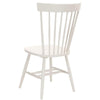 Riley Off-White Wood Dining Chairs (Set of 2)  #SA924