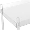 Healy Clear Serving Cart  #SA925
