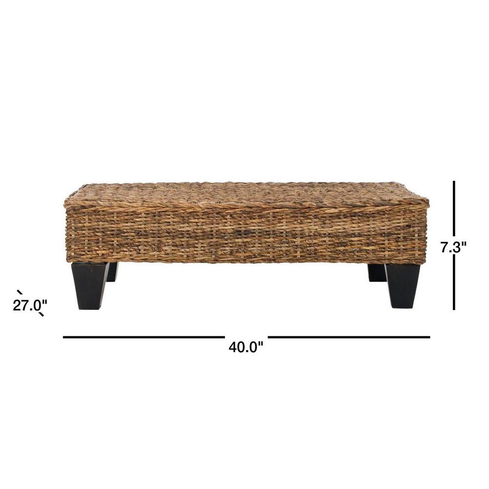 Leary Natual Bench  #SA929