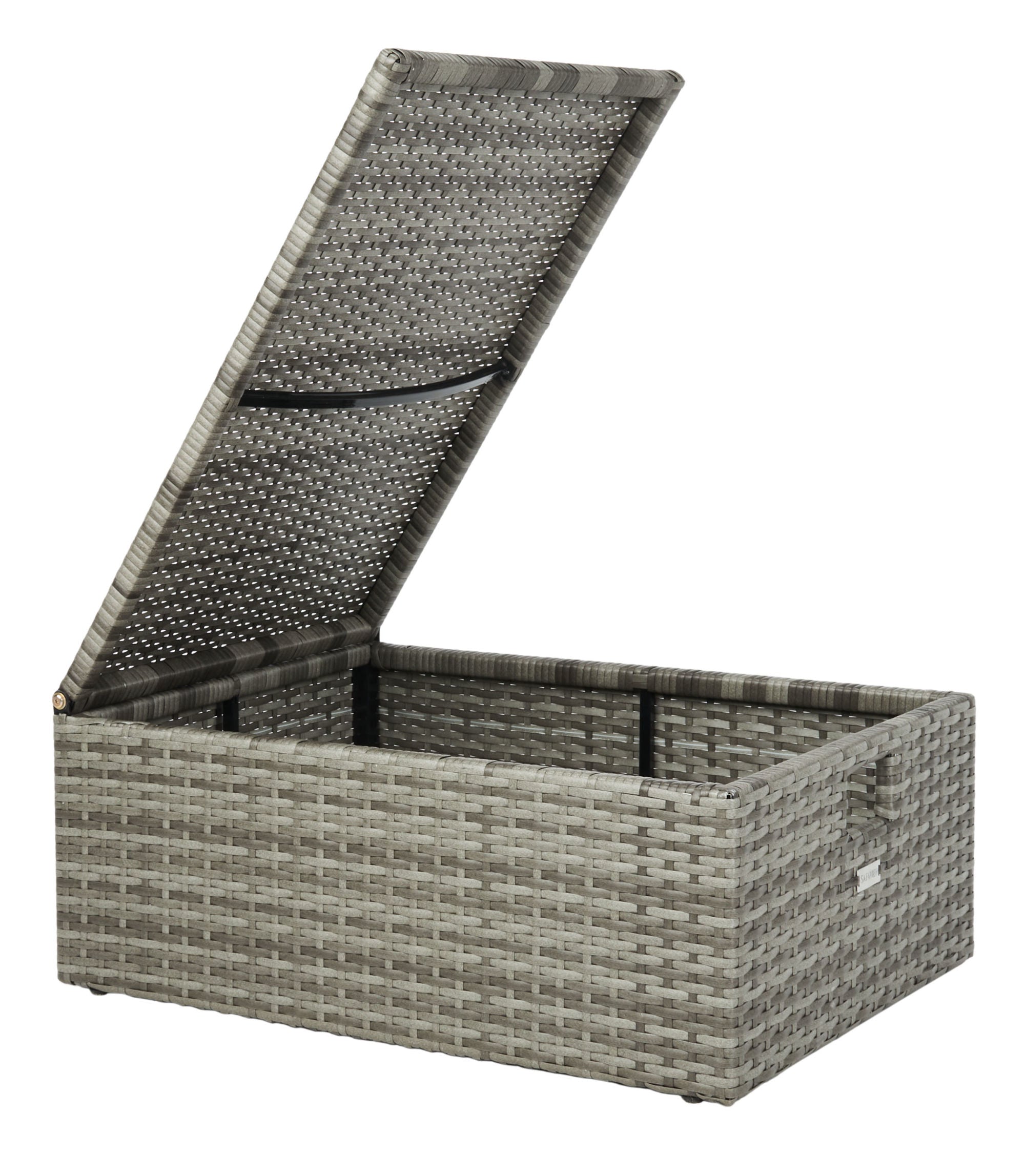 Pramla Outdoor Set with Ottomans   #SA951