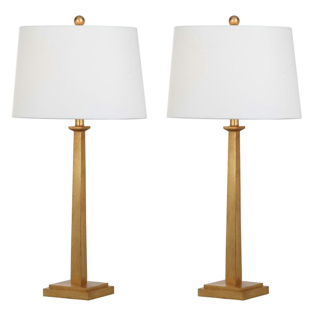 Andino 31.5" Gold Table Lamps (Set of 2)  #SA959