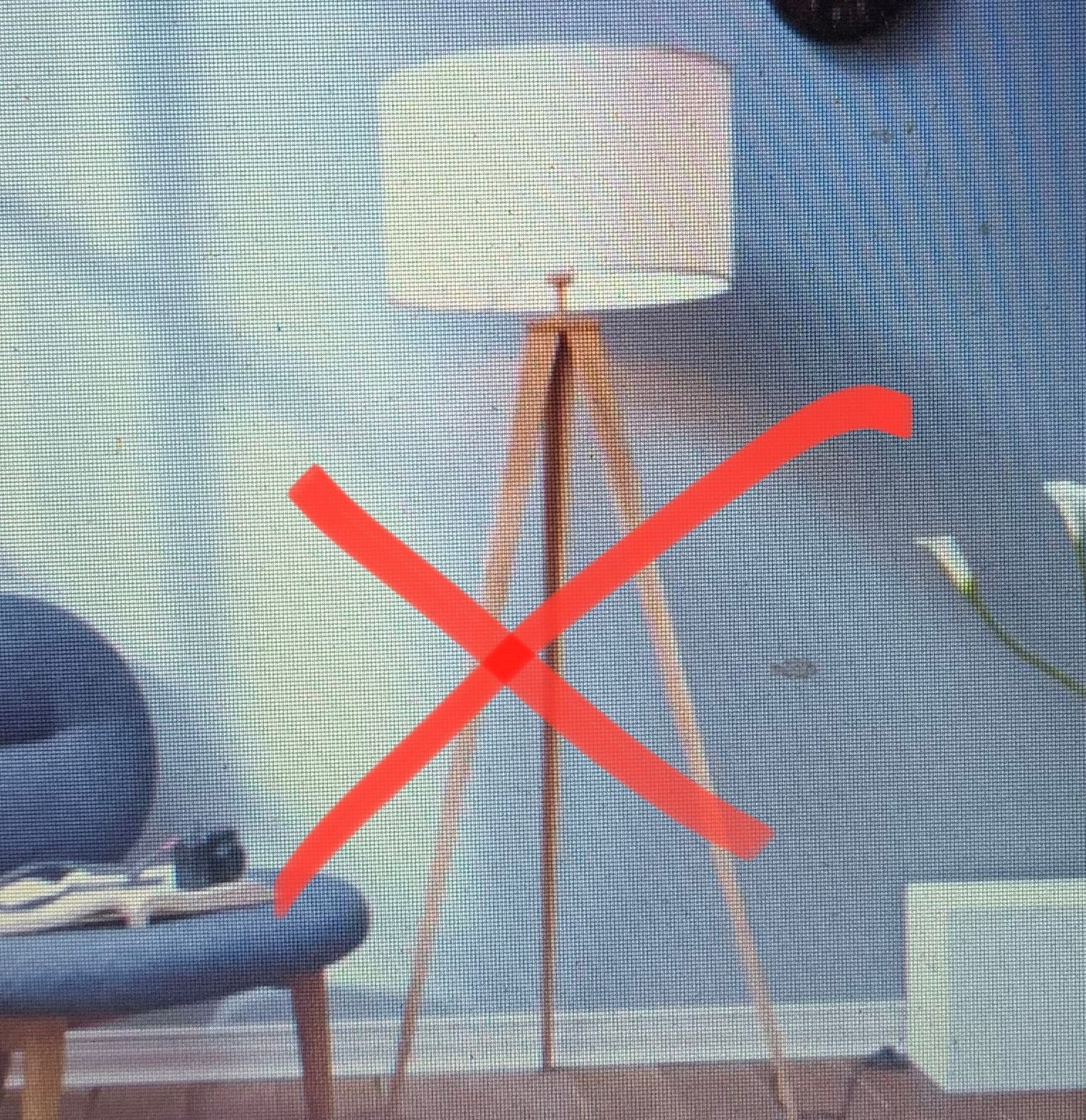 Cardone 62" Tripod Floor Lamp