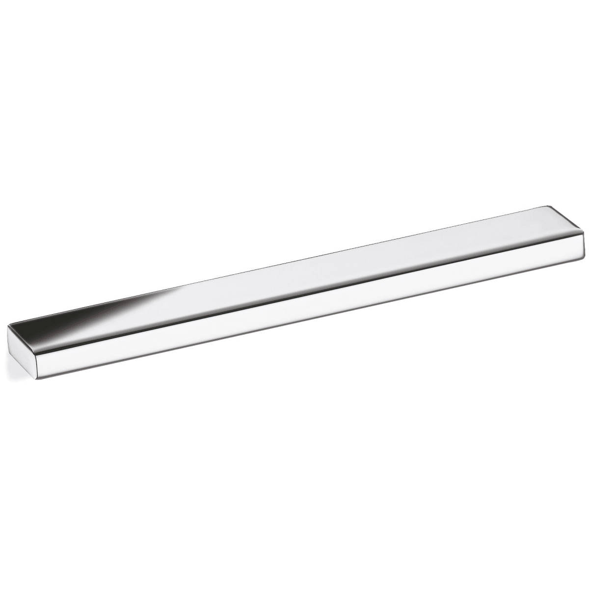 2-1/2 Inch Center to Center Finger Cabinet Pull, (Set of 2)