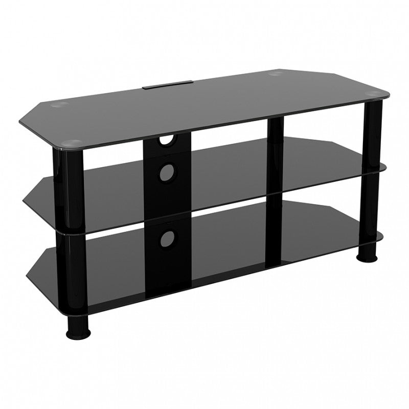 50"  tv stand with cable management  Dr356