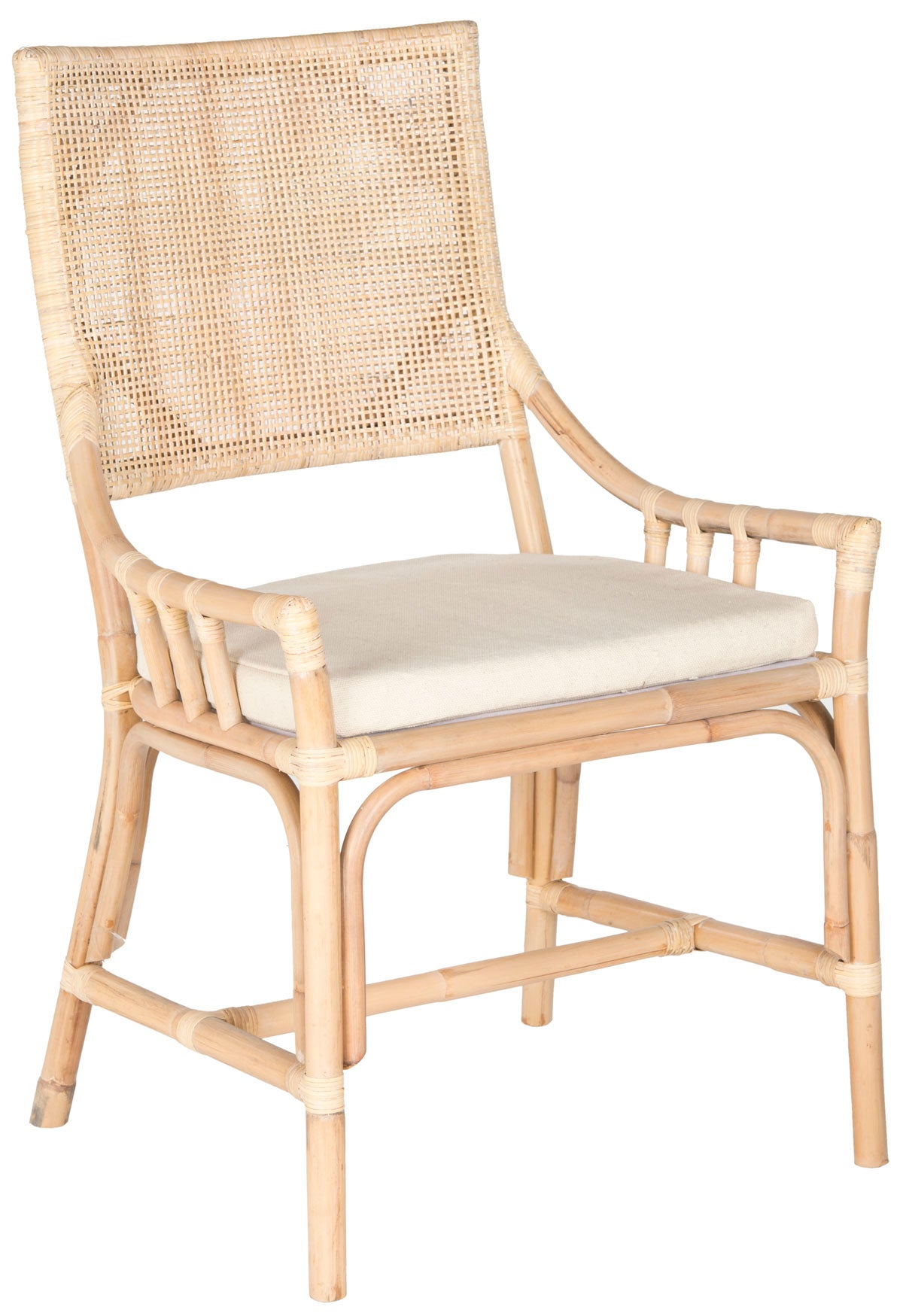 Donatella Rattan Chair #CR2126