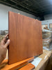 24'' Tall 1 - Drawer Solid Wood Nightstand in Walnut