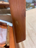 24'' Tall 1 - Drawer Solid Wood Nightstand in Walnut