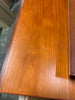 24'' Tall 1 - Drawer Solid Wood Nightstand in Walnut