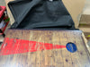 2' x 4' Rustic Decal Cornhole Board with Carrying Case