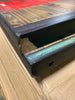 2' x 4' Rustic Decal Cornhole Board with Carrying Case