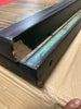 2' x 4' Rustic Decal Cornhole Board with Carrying Case
