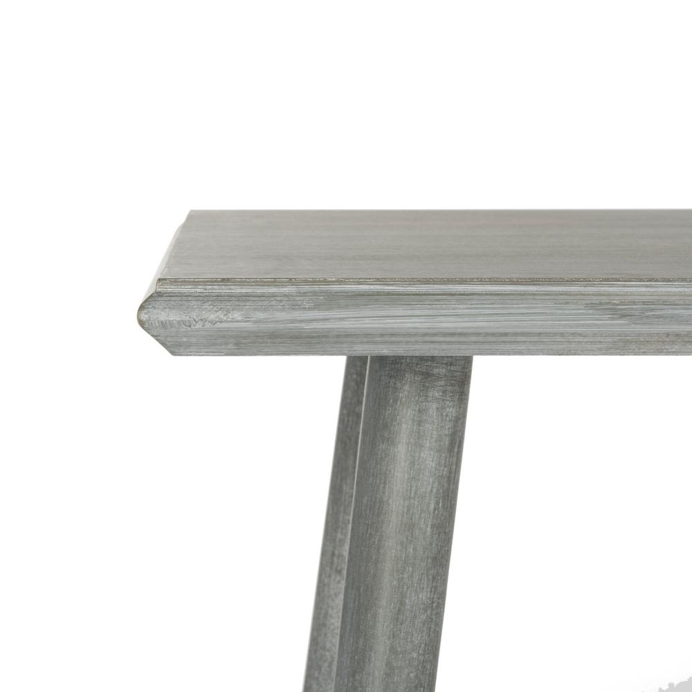 Marshal Slate Gray Console Table 2338