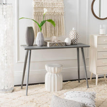 Load image into Gallery viewer, Marshal Slate Gray Console Table 2338
