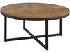 Emerald Home Furnishings Denton Round Cocktail Table