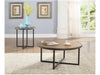 Emerald Home Furnishings Denton Round Cocktail Table