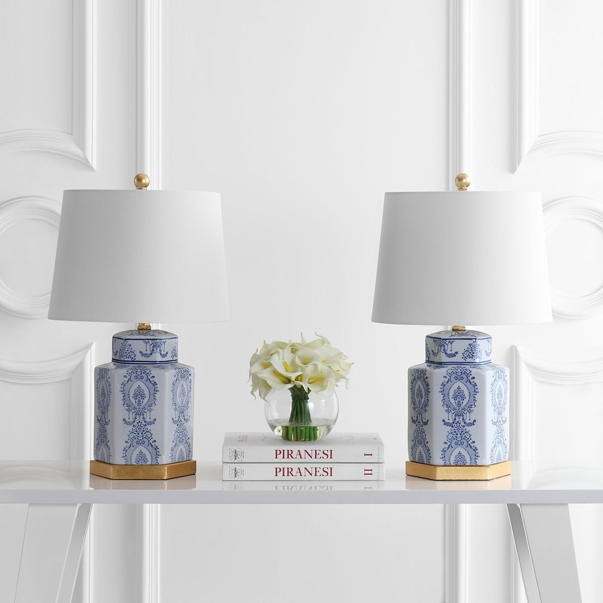 Bodin 23" Table Lamp - Set of 2! - #8562T