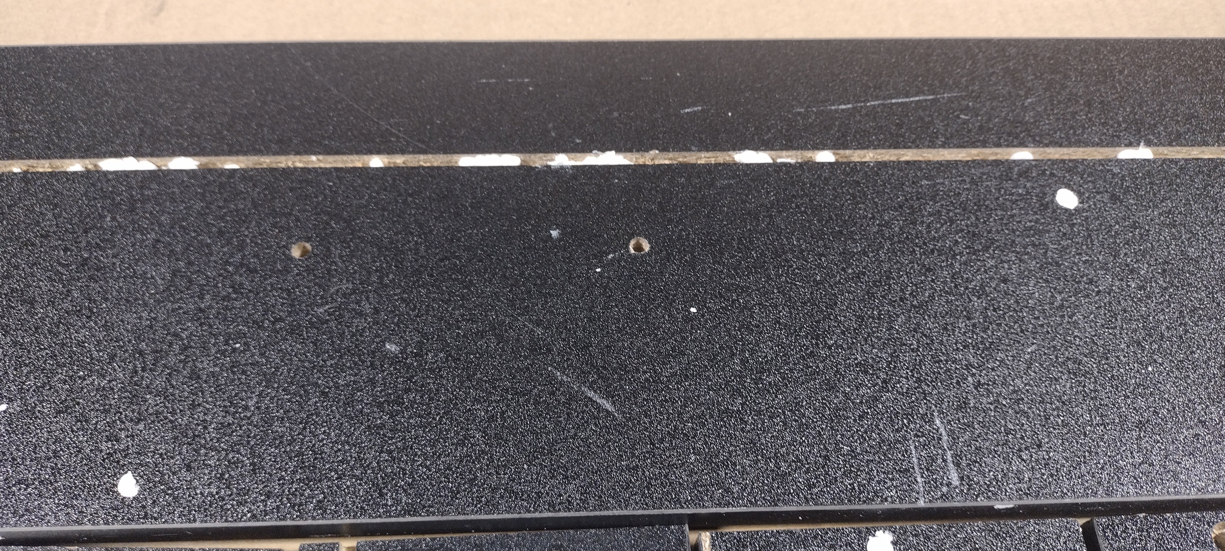 Black Cannady 4 - Drawer Dresser