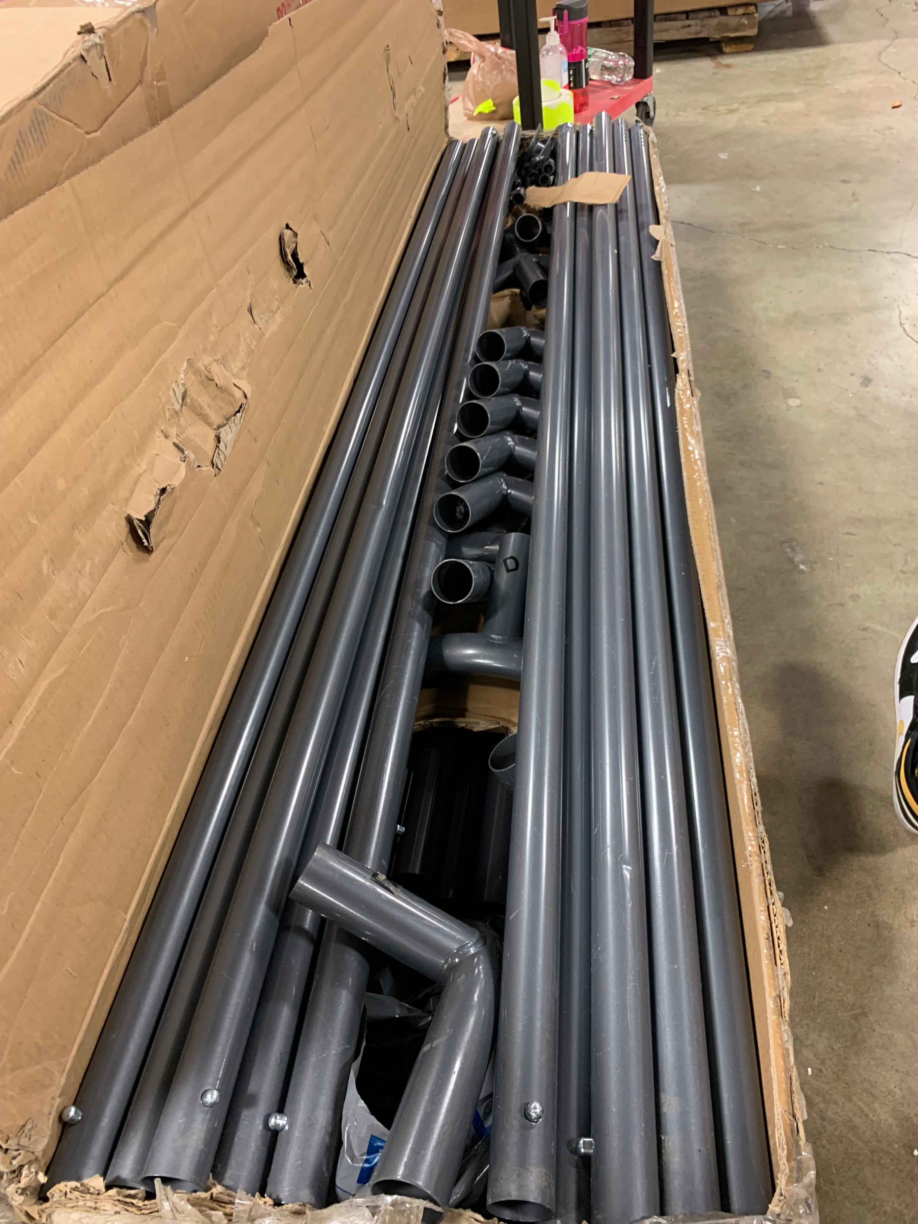 20 Ft. W x 10 Ft. D Garage