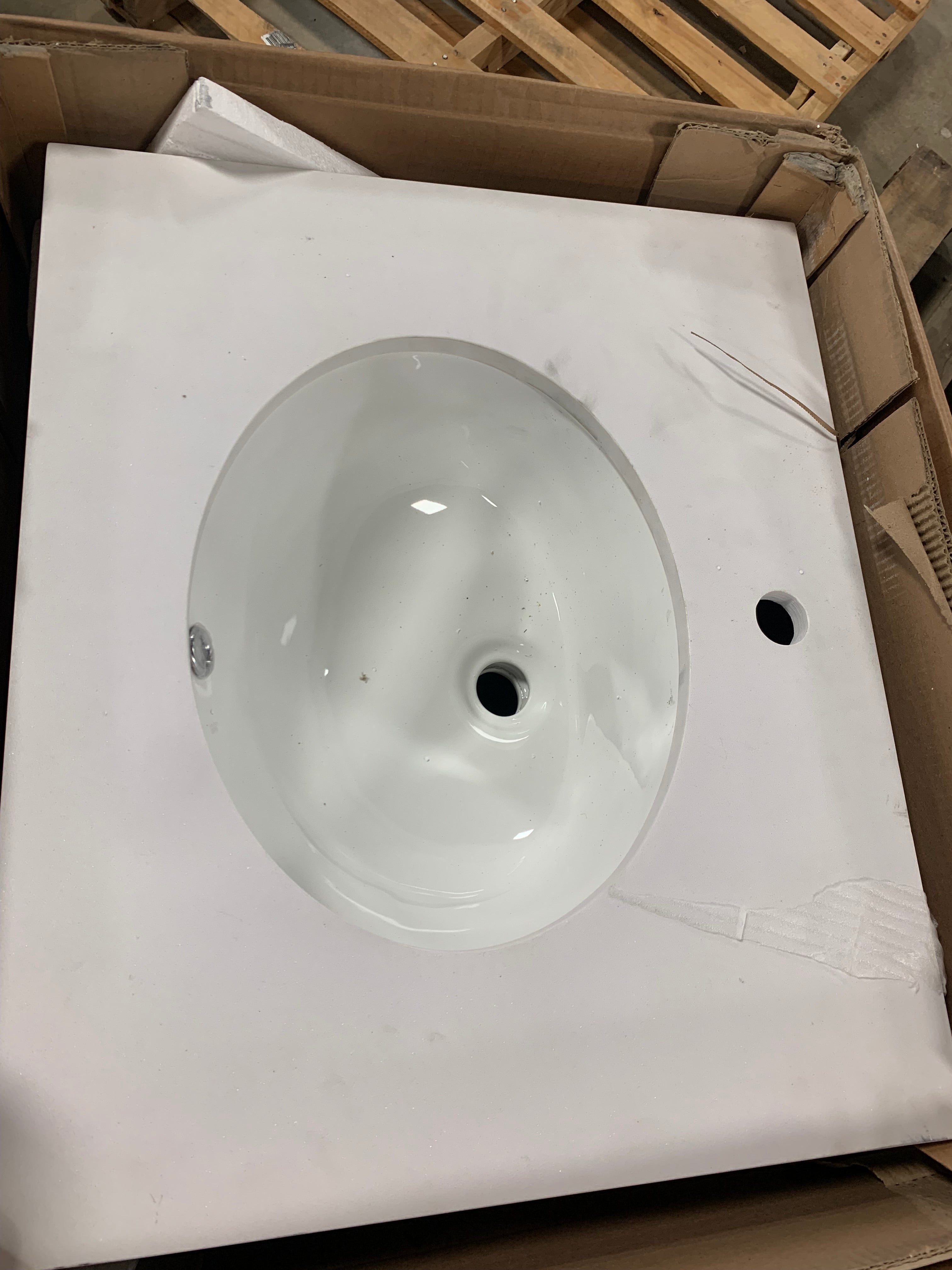 Abdinour 24" Single Bathroom Vanity